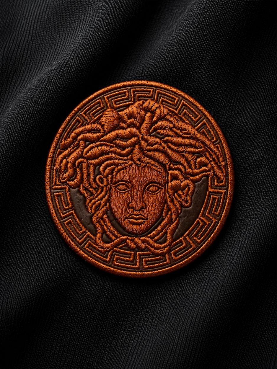 Medusa Nakış